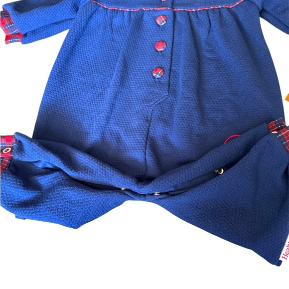 Vintage Healthtex Baby Footies One Piece - Picture 5 of 7